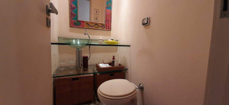 Imagem Apartamento com 4 Quartos à Venda, 138 m² em Lagoa - Rio De Janeiro