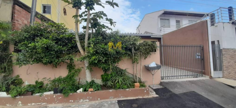 Imagem Casa com 2 Quartos à Venda, 80 m² em Jardim Bela Vista - Piraquara