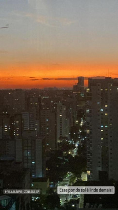 Imagem Cobertura com 3 Quartos para Alugar, 215 m² em Vila Olímpia - São Paulo