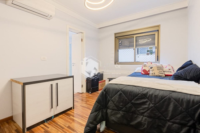 Imagem Apartamento com 3 Quartos à Venda, 200 m² em Indianópolis - São Paulo