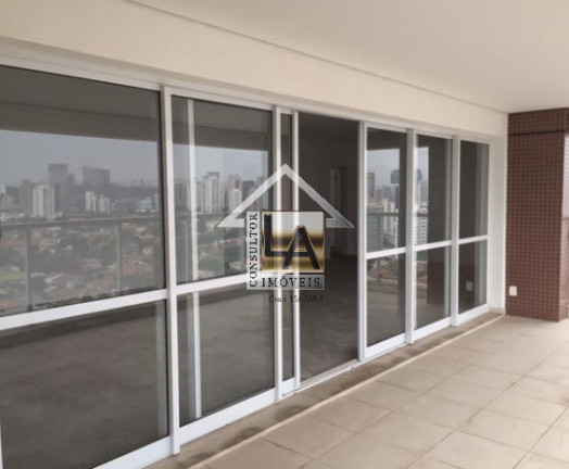 Imagem Apartamento com 4 Quartos à Venda, 258 m² em Brooklin - São Paulo Imagem Apartamento com 4 Quartos à Venda, 258 m² em Brooklin - São Paulo