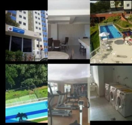 Imagem Apartamento com 1 Quarto à Venda, 38 m² em Novo Marotinho - Salvador Imagem Apartamento com 1 Quarto à Venda, 38 m² em Novo Marotinho - Salvador