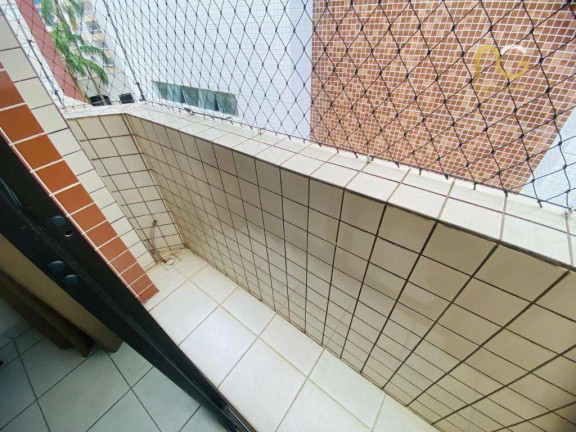 Apartamento com 1 Quarto à Venda, 50 m² em Canto Do Forte - Praia Grande