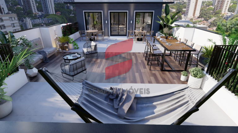 Imagem Apartamento com 3 Quartos à Venda, 77 m² em Centro - Pinhais Imagem Apartamento com 3 Quartos à Venda, 77 m² em Centro - Pinhais