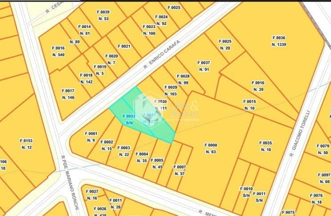 Imagem Terreno à Venda, 431 m² em Vila Pereira Cerca - São Paulo Imagem Terreno à Venda, 431 m² em Vila Pereira Cerca - São Paulo