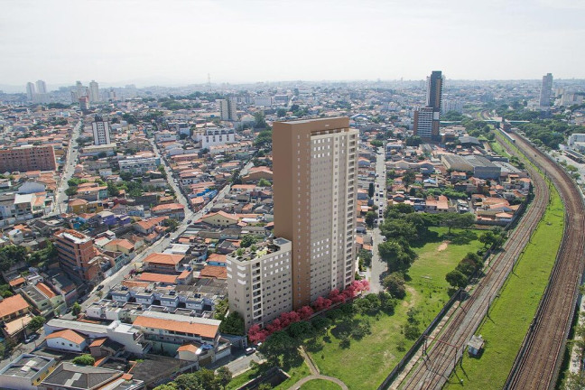 Imagem Imóvel com 2 Quartos à Venda,  em Vila Matilde - São Paulo