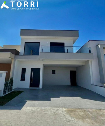Imóvel com 3 Quartos à Venda, 260 m² em Condomínio Villagio Wanel - Sorocaba