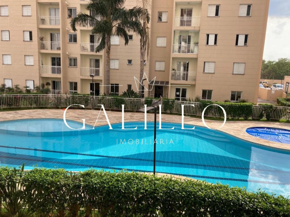 Imagem Apartamento com 3 Quartos à Venda, 71 m² em Jardim Bonfiglioli - Jundiaí