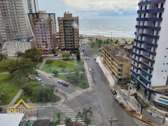 Imagem Imóvel com 2 Quartos à Venda, 57 m² em Caiçara - Praia Grande