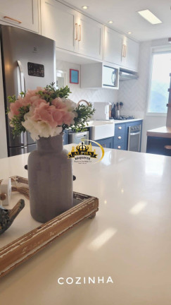 Imagem Apartamento com 3 Quartos à Venda, 116 m² em Tamboré - Santana De Parnaíba