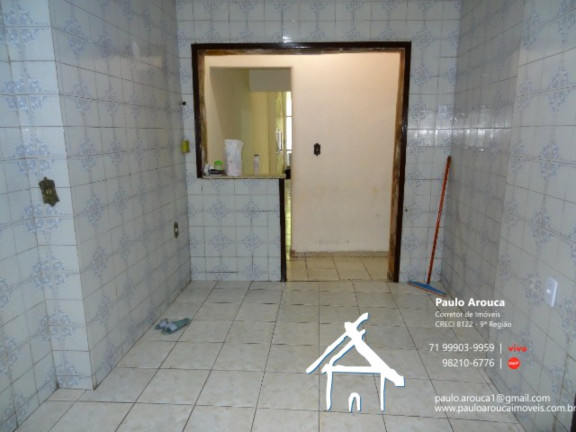 Imagem Casa com 2 Quartos à Venda, 93 m² em Baixa De Quintas - Salvador Imagem Casa com 2 Quartos à Venda, 93 m² em Baixa De Quintas - Salvador