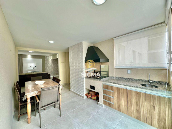 Imagem Apartamento com 3 Quartos à Venda, 118 m² em Pitangueiras - Guarujá Imagem Apartamento com 3 Quartos à Venda, 118 m² em Pitangueiras - Guarujá