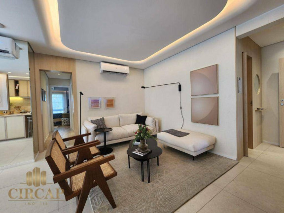 Apartamento com 3 Quartos à Venda, 93 m² em Vila Romana - São Paulo