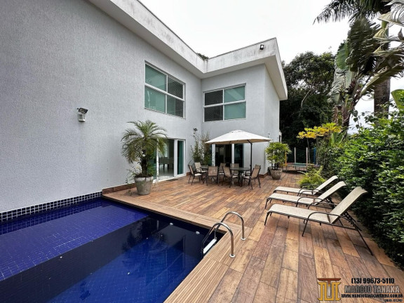 Imagem Casa com 5 Quartos à Venda, 320 m² em Riviera - Bertioga
