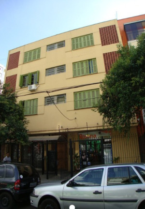 Imagem Apartamento com 1 Quarto à Venda, 32 m² em Cidade Baixa - Porto Alegre Imagem Apartamento com 1 Quarto à Venda, 32 m² em Cidade Baixa - Porto Alegre