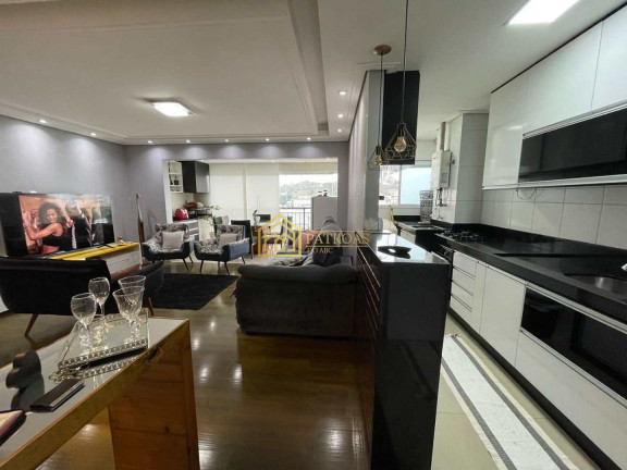 Imagem Apartamento com 2 Quartos à Venda, 81 m² em Independência - São Bernardo Do Campo