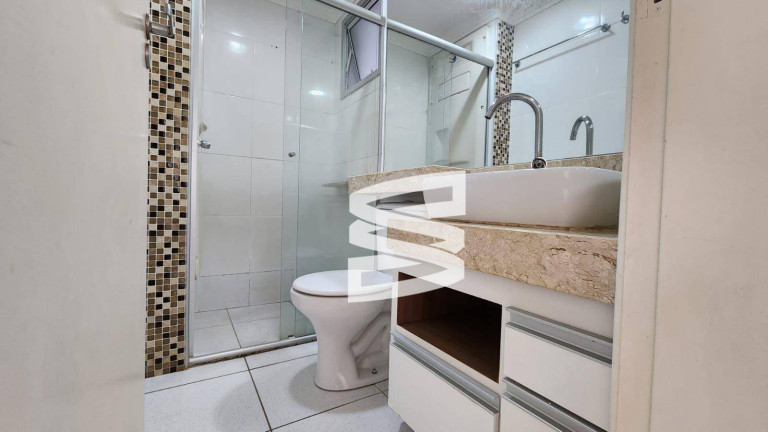 Imagem Apartamento com 2 Quartos à Venda, 54 m² em Jardim Nova Iguaçu - Piracicaba