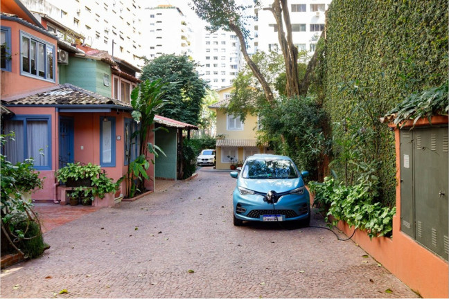 Imagem Casa de Condomínio com 2 Quartos à Venda, 91 m² em Jardim Paulista - São Paulo Imagem Casa de Condomínio com 2 Quartos à Venda, 91 m² em Jardim Paulista - São Paulo