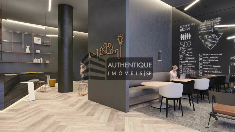 Imagem Imóvel com 1 Quarto à Venda, 44 m² em Vila Olímpia - São Paulo Imagem Imóvel com 1 Quarto à Venda, 44 m² em Vila Olímpia - São Paulo