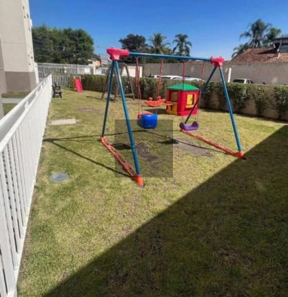 Imagem Imóvel com 2 Quartos à Venda, 55 m² em Parque São Luís - Taubaté