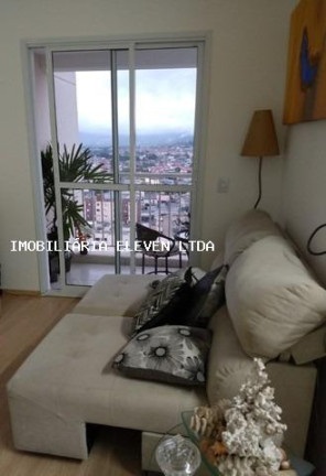 Imagem Apartamento com 2 Quartos à Venda, 58 m² em Jardim Flor Da Montanha - Guarulhos