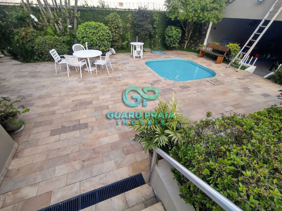 Imagem Apartamento com 3 Quartos à Venda, 120 m² em Enseada - Guarujá