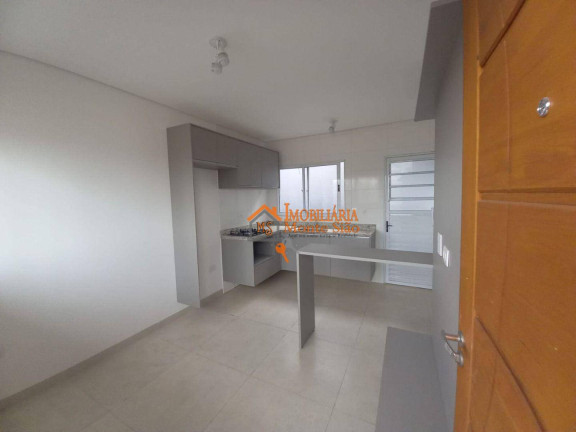 Imagem Apartamento com 2 Quartos à Venda, 40 m² em Carandiru - São Paulo