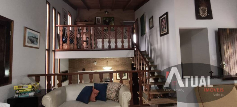 Imagem Chácara com 4 Quartos à Venda, 190 m² em Portão - Atibaia Imagem Chácara com 4 Quartos à Venda, 190 m² em Portão - Atibaia