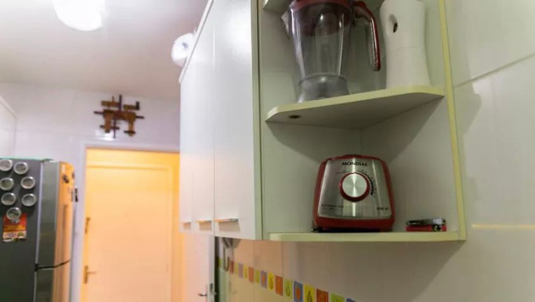 Imagem Apartamento com 2 Quartos à Venda, 49 m² em Jardim Da Saude - São Paulo