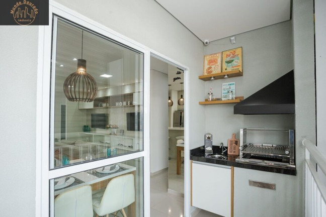 Imagem Apartamento com 2 Quartos à Venda, 54 m² em Utinga - Santo André Imagem Apartamento com 2 Quartos à Venda, 54 m² em Utinga - Santo André