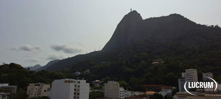 Apartamento com 3 Quartos à Venda, 90 m² em Humaitá - Rio De Janeiro
