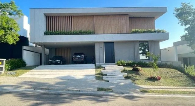 Imagem Casa com 4 Quartos à Venda, 415 m² em Condomínio Residencial Colinas Do Paratehy - São José Dos Campos Imagem Casa com 4 Quartos à Venda, 415 m² em Condomínio Residencial Colinas Do Paratehy - São José Dos Campos