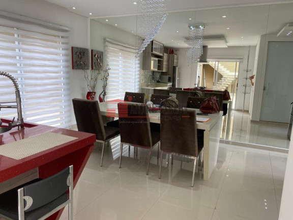 Imagem Sobrado com 4 Quartos à Venda, 326 m² em City Bussocaba - Osasco