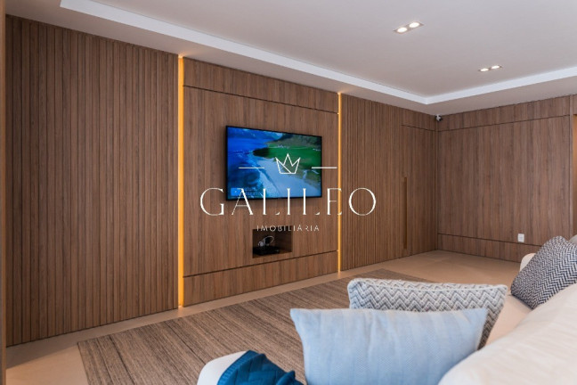 Apartamento com 4 Quartos à Venda, 268 m² em Anhangabaú - Jundiaí