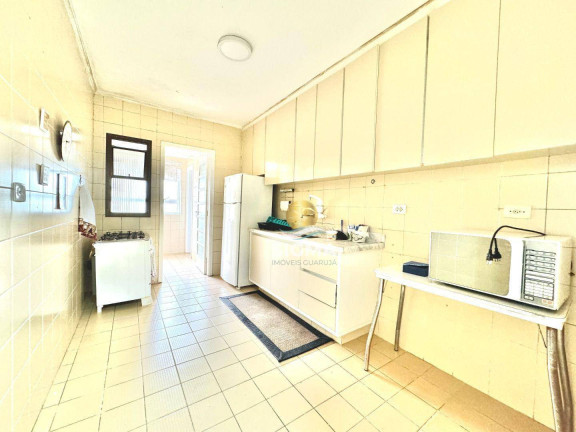 Imagem Apartamento com 2 Quartos à Venda, 80 m² em Jardim Astúrias - Guarujá