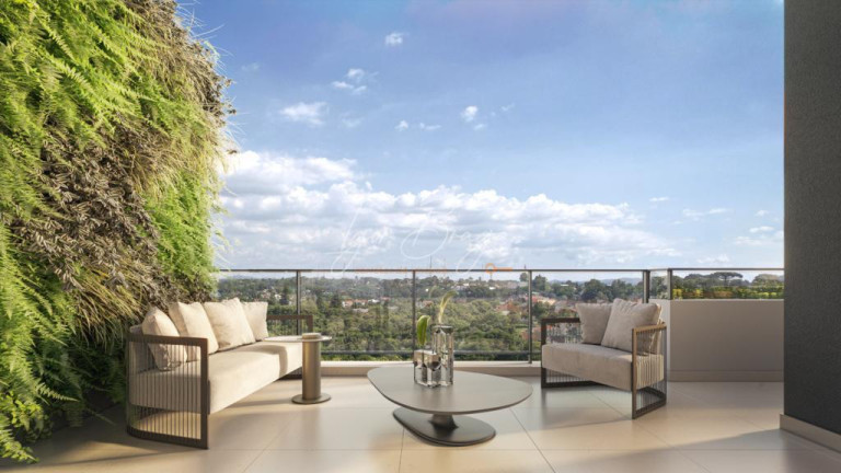 Imagem Apartamento com 3 Quartos à Venda, 133 m² em Mercês - Curitiba Imagem Apartamento com 3 Quartos à Venda, 133 m² em Mercês - Curitiba