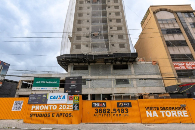 Imagem Imóvel com 2 Quartos à Venda, 38 m² em Centro - Osasco Imagem Imóvel com 2 Quartos à Venda, 38 m² em Centro - Osasco