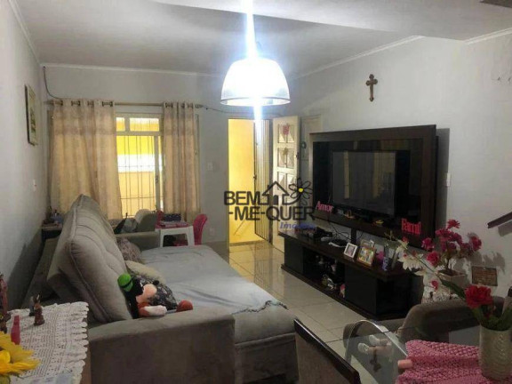 Imagem Sobrado com 2 Quartos à Venda, 110 m² em Parque São Domingos - São Paulo Imagem Sobrado com 2 Quartos à Venda, 110 m² em Parque São Domingos - São Paulo
