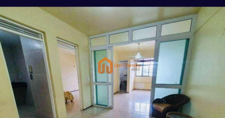 Apartamento com 2 Quartos à Venda, 53 m² em Meireles - Fortaleza