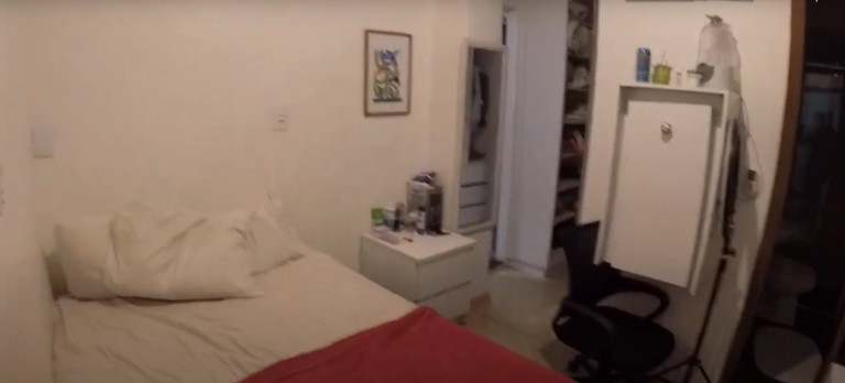Imagem Apartamento com 4 Quartos à Venda, 170 m² em Vila Firmiano Pinto - São Paulo