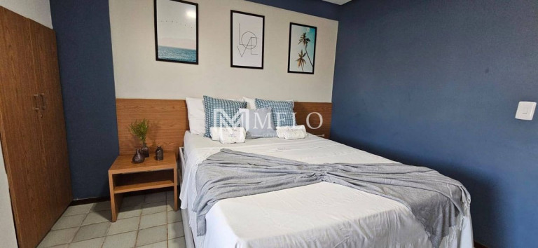 Imagem Apartamento com 1 Quarto à Venda, 52 m² em Ipojuca Imagem Apartamento com 1 Quarto à Venda, 52 m² em Ipojuca