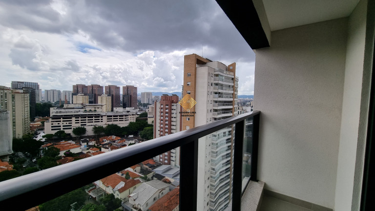Imagem Apartamento com 3 Quartos à Venda, 109 m² em água Branca - São Paulo