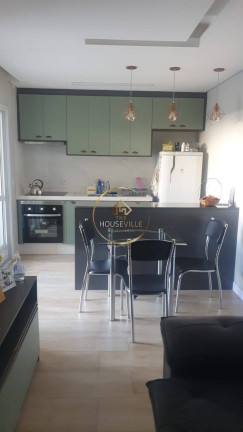 Apartamento com 2 Quartos à Venda, 55 m² em Vila Industrial - São José Dos Campos