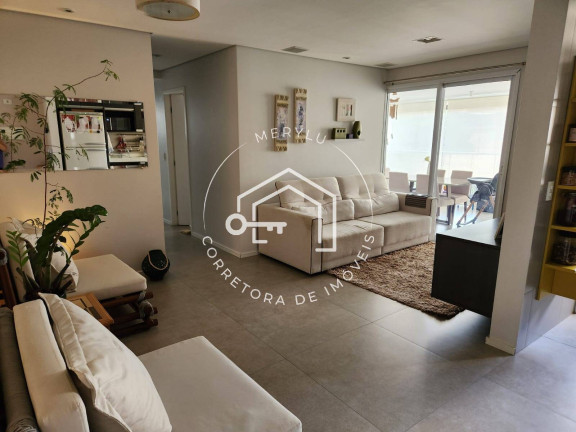 Apartamento com 3 Quartos à Venda, 89 m² em Jardim Prundência - São Paulo
