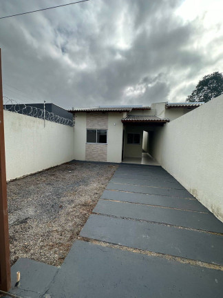 Imagem Casa com 2 Quartos à Venda, 85 m² em Bela Vista - Cuiabá Imagem Casa com 2 Quartos à Venda, 85 m² em Bela Vista - Cuiabá