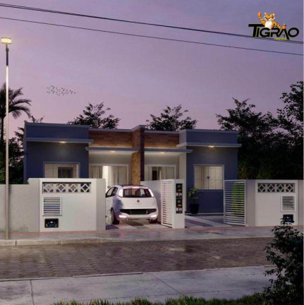 Imagem Casa com 2 Quartos à Venda, 52 m² em Nossa Senhora Das Graças - Navegantes Imagem Casa com 2 Quartos à Venda, 52 m² em Nossa Senhora Das Graças - Navegantes