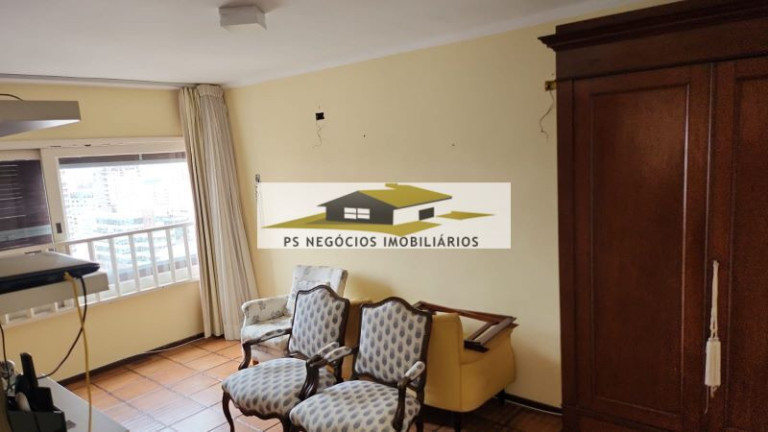 Imagem Apartamento com 3 Quartos à Venda, 201 m² em Consolação - São Paulo