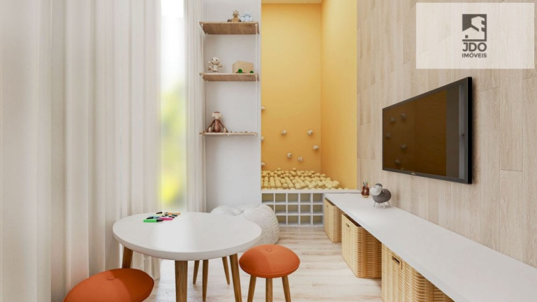 Imagem Apartamento com 2 Quartos à Venda, 68 m² em Mercês - Curitiba
