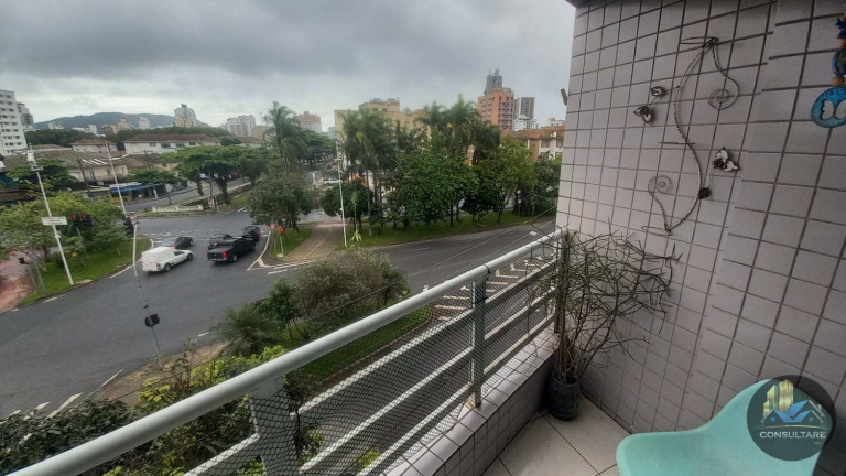Imagem Apartamento com 2 Quartos à Venda, 73 m² em Aparecida - Santos Imagem Apartamento com 2 Quartos à Venda, 73 m² em Aparecida - Santos