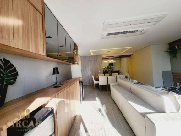 Imagem Apartamento com 3 Quartos à Venda, 119 m² em Pompeia - São Paulo